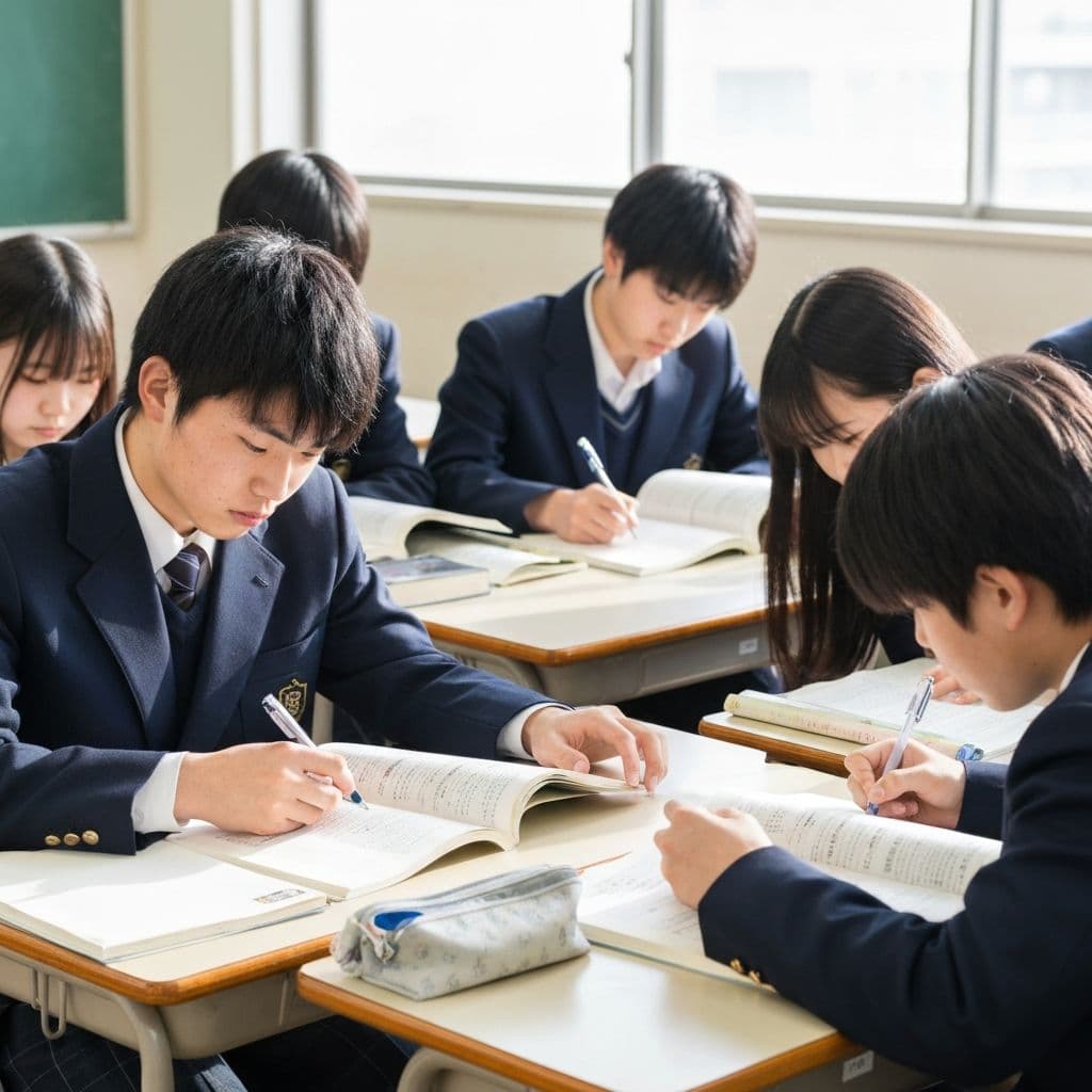 高校受験サポート